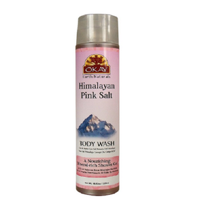 HIMALAY Pink Salt Body Wash 10