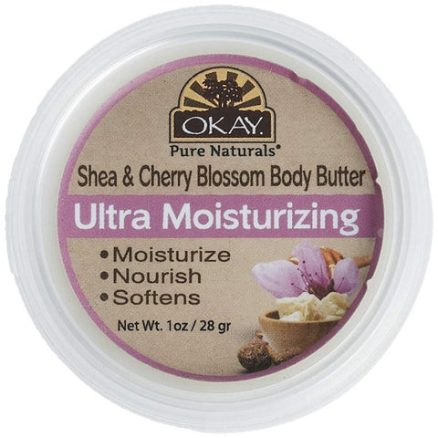 Shea Cherry Blossom Ultra MOIS