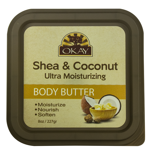 Shea Coconut Ultra MOIST Body
