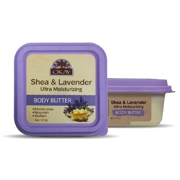 Shea Lavender Ultra MOIST Body
