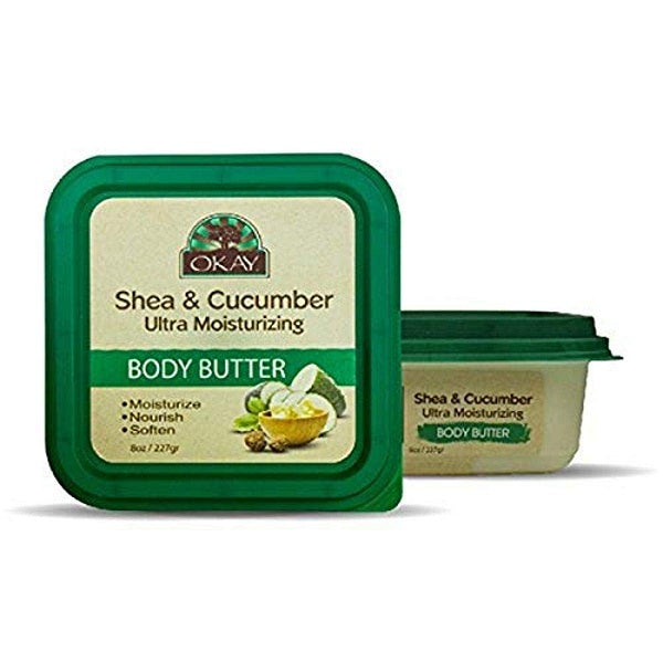 Shea Cucumber Ultra MOIST Body