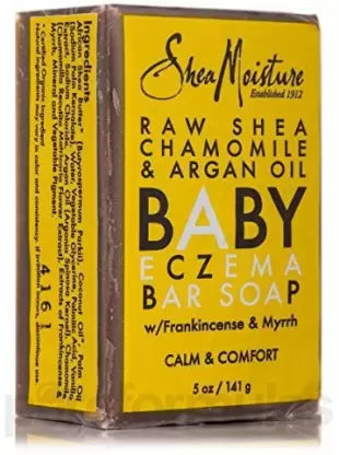 RAW SHEA BABY SOAP 5