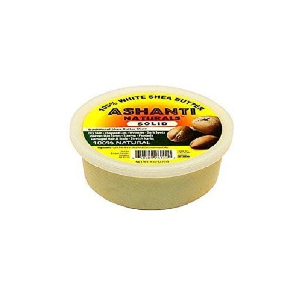 SHEA BUTTER SOLID 8