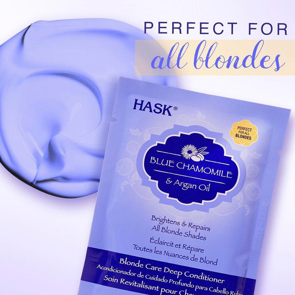 HASK BLUE CHAM PACKETTE