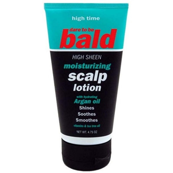 DARE TO BE BALD SCALP LOTION 4