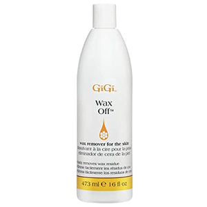 WAX OFF REMOVER SKIN 16OZ