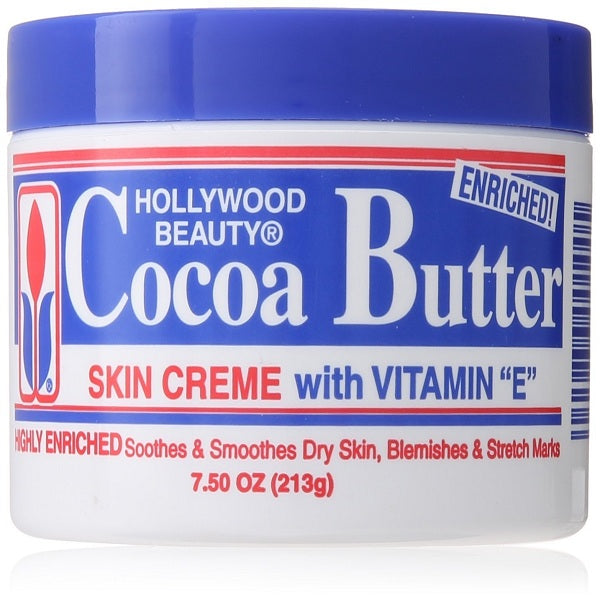HLYWOOD BTY COCOA BUTTER 7 OZ