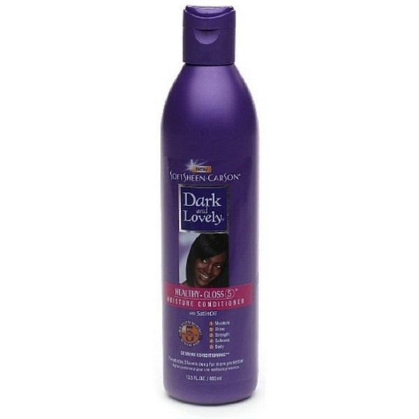 Dark/Lovely Healthy Gloss 5 Moisture Conditioner 13.5 Oz