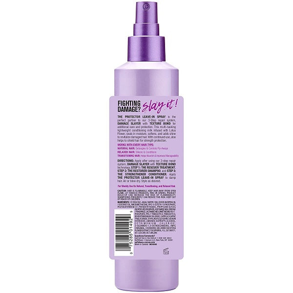Dark And Lovely Damage Slayer Leave In Spray - The Protector 8.5 oz