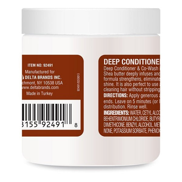 SHEA SOLUTIONS DEEP COND & COW