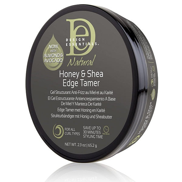 Design Essentials Honey And Shea Edge Tamer Natural 2 OZ