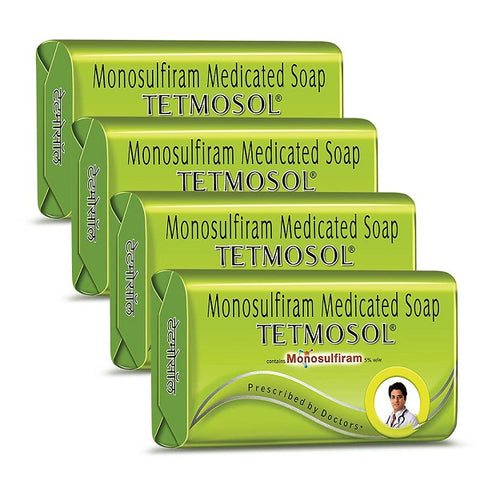 MEDICATED SOAP