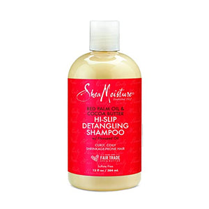 Sheamoisture Detangling Shampoo Red Palm Oil & Cocoa Butter