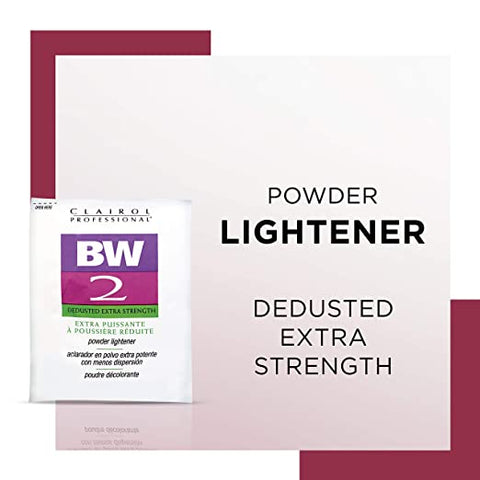 CLAIROL BW2 PWDR LT PAC[DP/12]