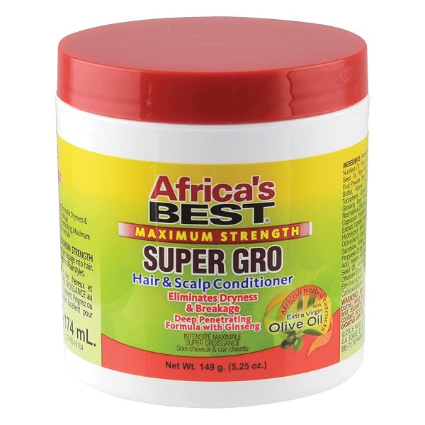 AFRICA BEST SUP GRO 5.25