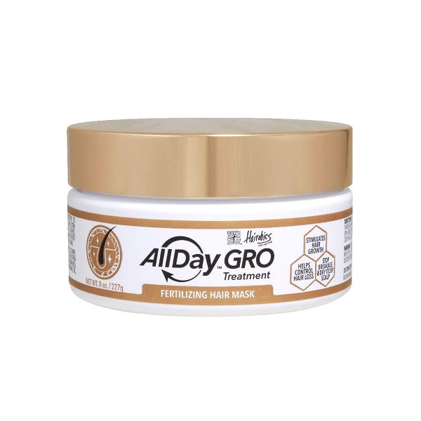 ALL DAY GRO TRTMNT HAIR MASK 8