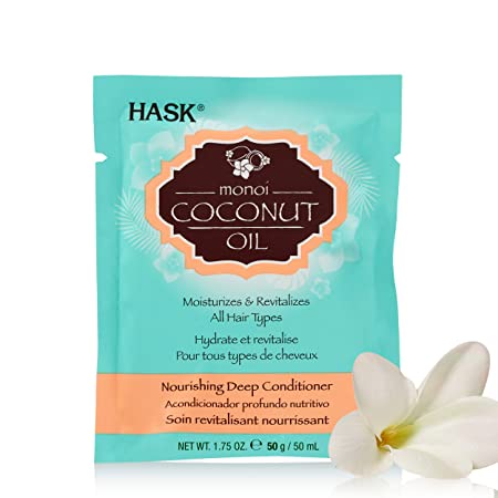 HASK COCO DEEP COND PACKETTTE