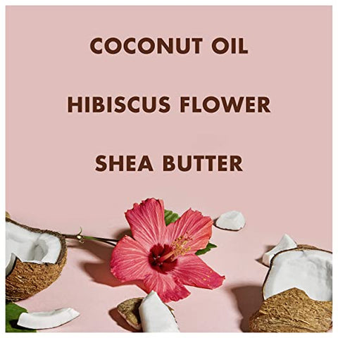 SheaMoisture Coconut & Hibiscus Curl & Shine Conditioner 13 OZ