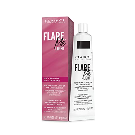 FLARE ME PINK