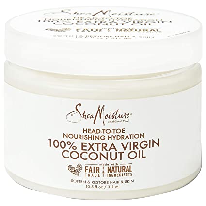 SM COCONUT 100% OIL HEAD TO TO