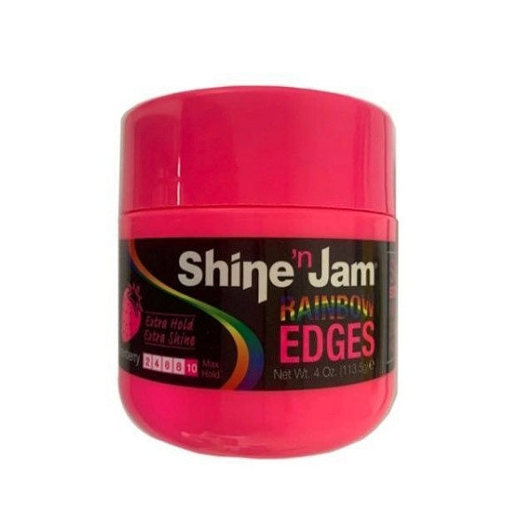 Shine N Jam Cherry Edge 4 oz