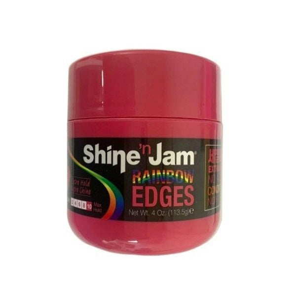 Shine N Jam Strawberry Edges 4