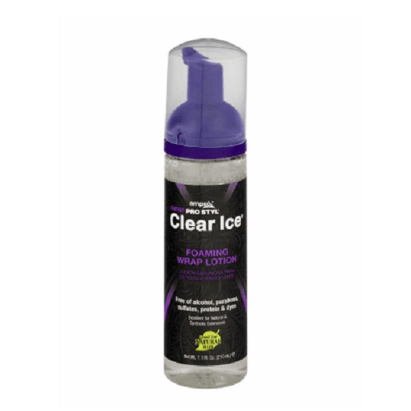 CLEAR ICE WRAP LOTION 7