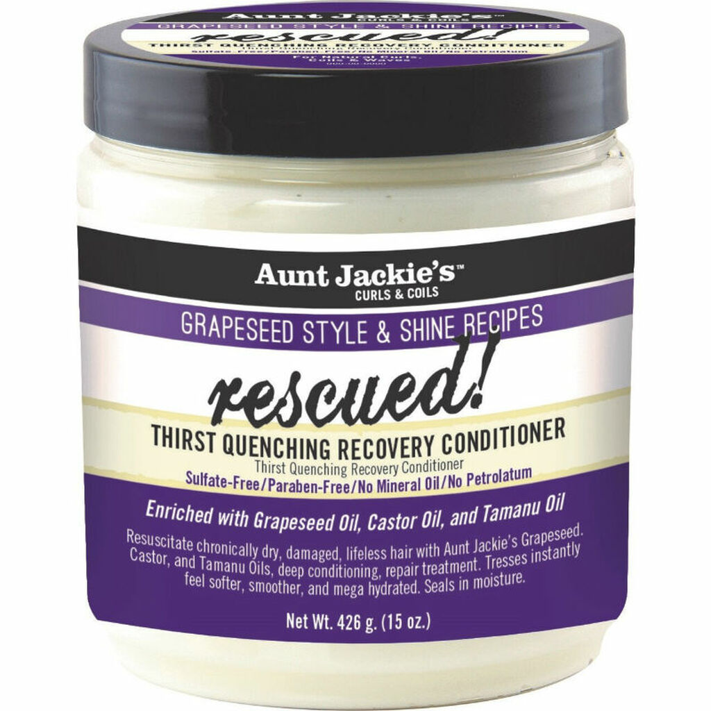 AUNT J RESCUED COND 15 OZ