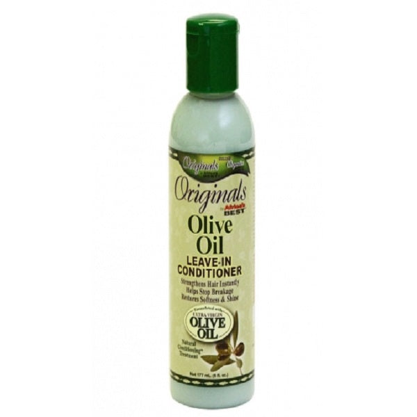 Africa's Best Originals Olive Oil Leave-In Conditioner 6 oz