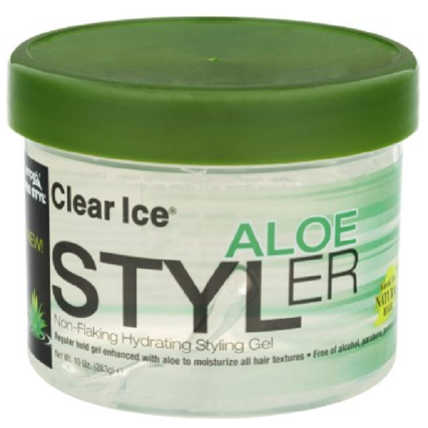 Ampro ProStyl Clear Ice Aloe Styler Gel 10 oz