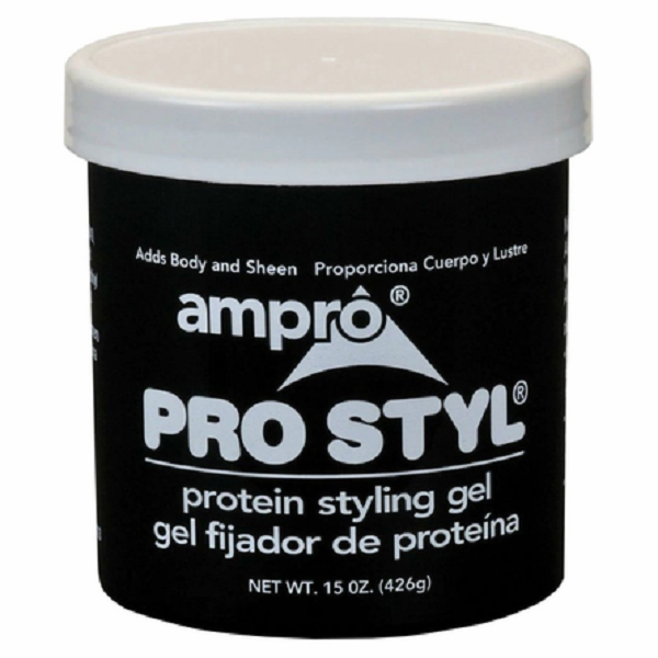 Ampro Pro Styl Protein Styling Gel Regular 15 oz
