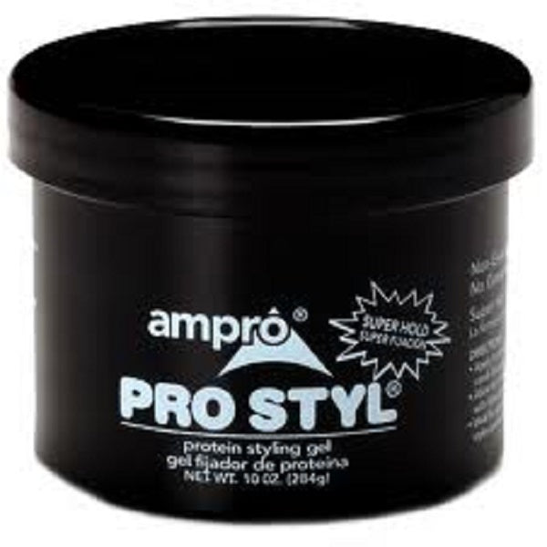 Ampro Pro Styl Protein Styling Gel Super 10 oz