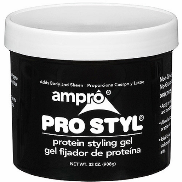 Ampro Protein Styling Gel Regular 32 oz