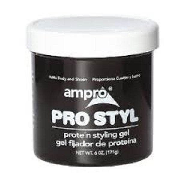 Ampro Protein Styling Gel Regular 6 oz