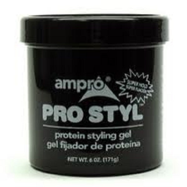 Ampro Protein Styling Gel Super Hold 6 oz