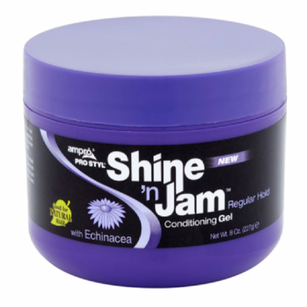 Ampro Shine N Jam Conditioning Gel Regular 8
