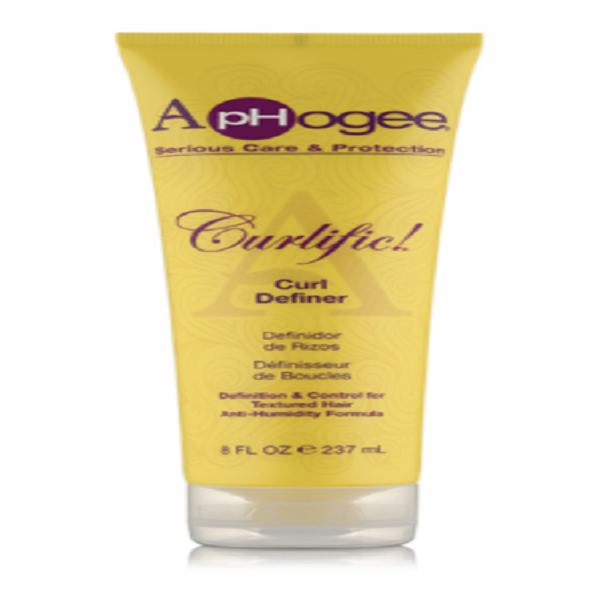 ApHogee Curlific Curl Definer For Definition & Control 8 oz