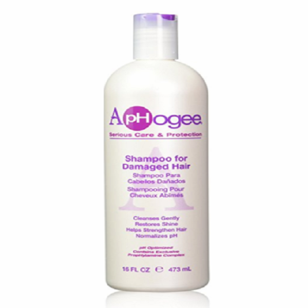 ApHogee Shampoo For Damaged Hair 16 oz