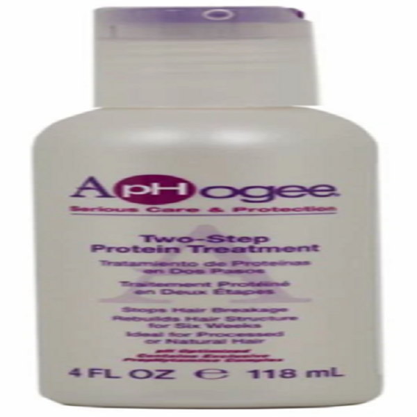 ApHogee Two-step Protein Treatment 4 oz