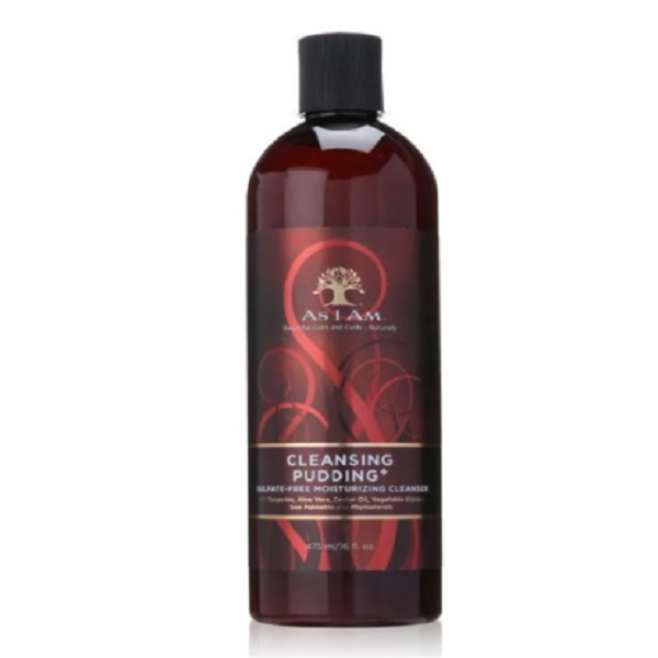 As I Am Cleansing Pudding Sulfate-Free Moisturizing Cleanser 16oz