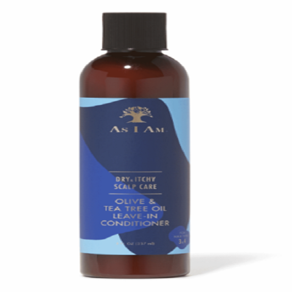 As I Am Dry & Itchy Scalp Olive & Tea Tree Oil Co-Wash 16 oz