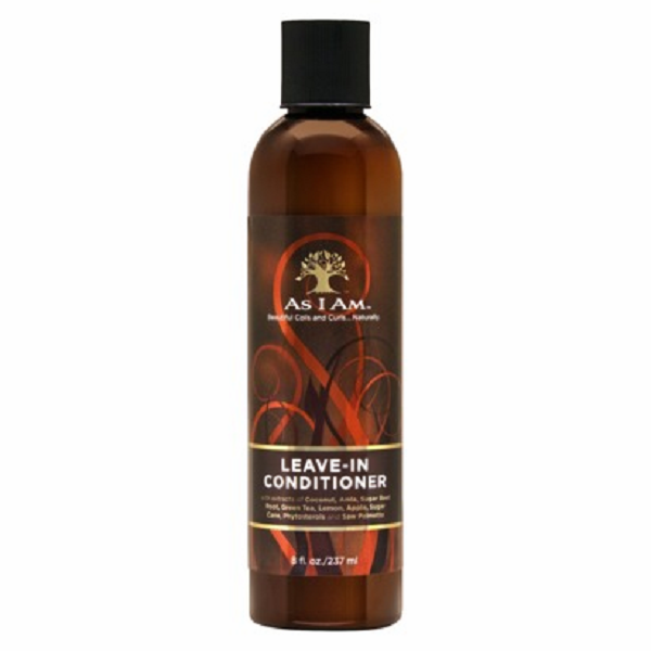 As I Am Naturally Leave-In Conditioner 8 oz