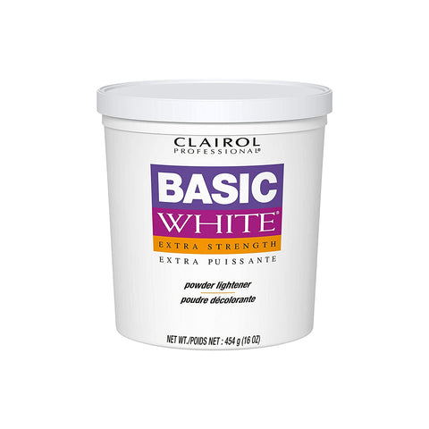 BASIC WHITE EXTRA 16 OZ