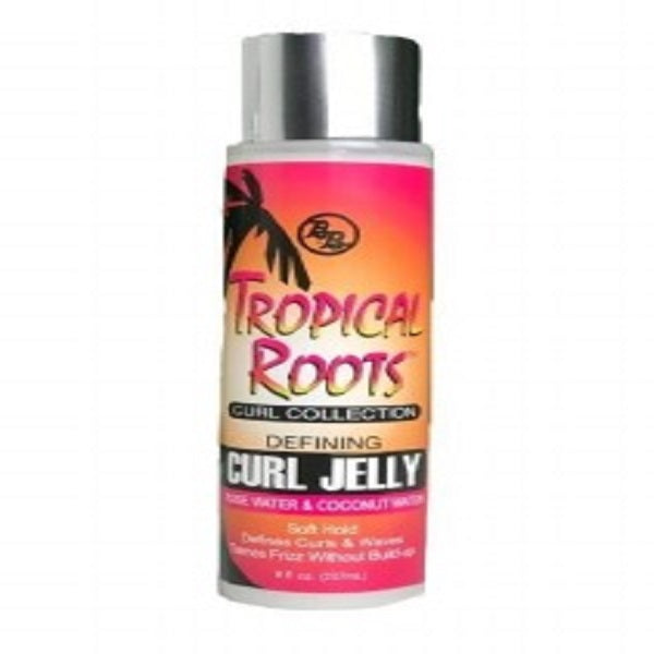 BB TROPIC ROOT CURL JELLY 8 OZ