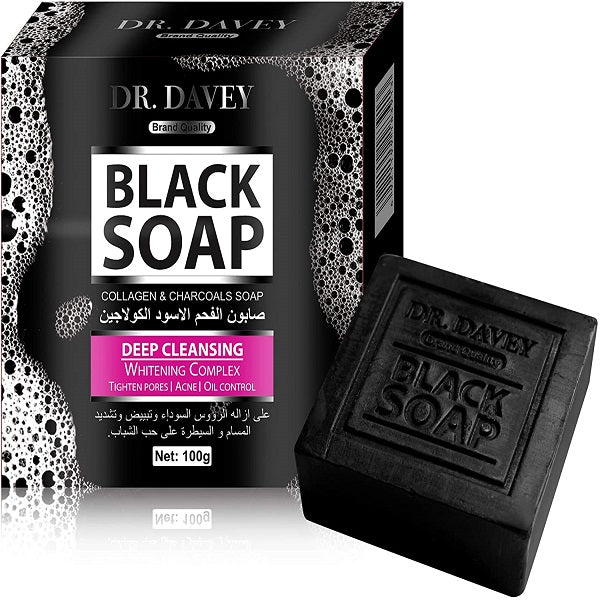 BLACK SOAP EGYPT