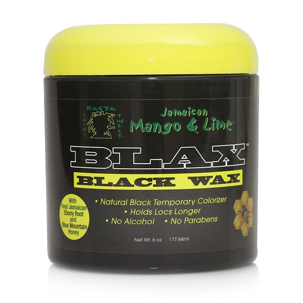 BLACK WAX 6