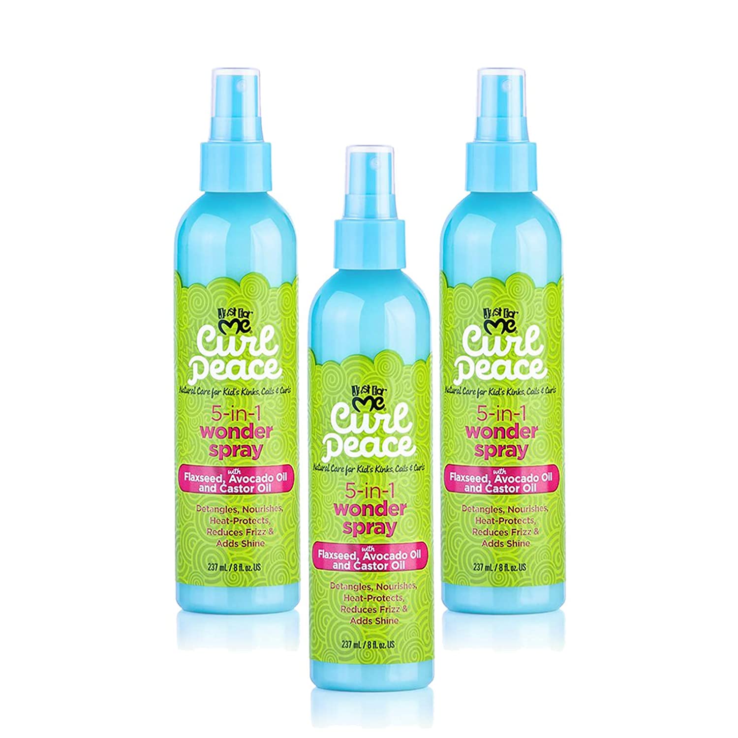 CURL PEACE 5IN1 SPRY 8