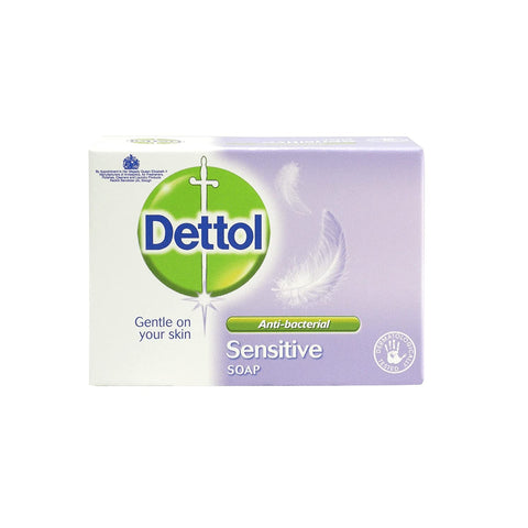 Dettol Hand Soap Sensitive