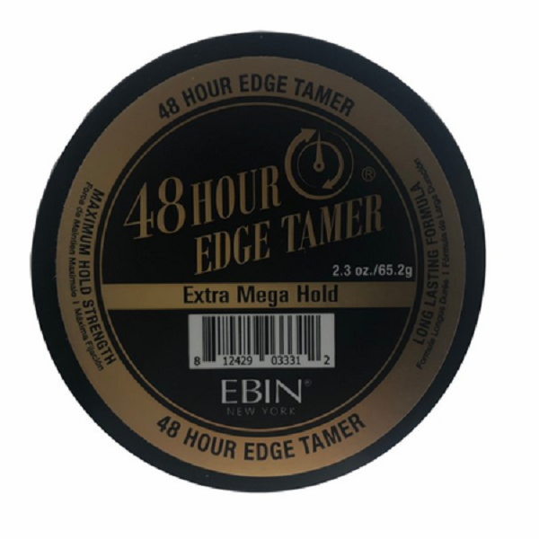 Ebin New York 48 Hour Edge Tamer Extra Mega Hold 2.3 oz