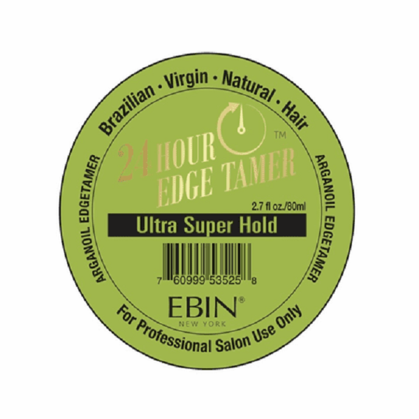 Ebin New York 48 Hour Edge Tamer Ultra Super Hold 2.7 oz